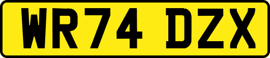 WR74DZX