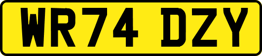 WR74DZY