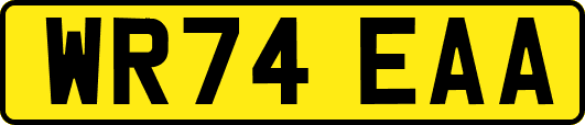 WR74EAA