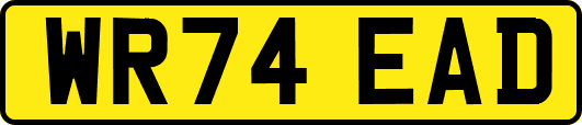 WR74EAD