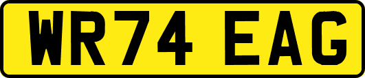 WR74EAG