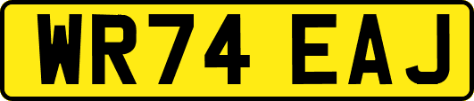 WR74EAJ