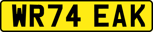 WR74EAK