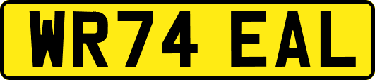 WR74EAL