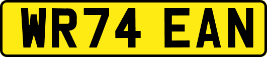 WR74EAN