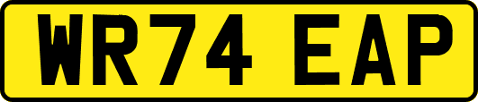 WR74EAP