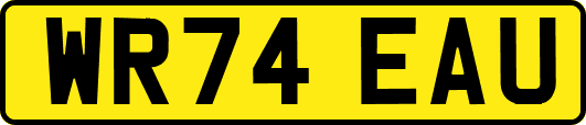 WR74EAU