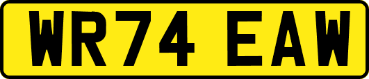 WR74EAW