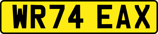 WR74EAX