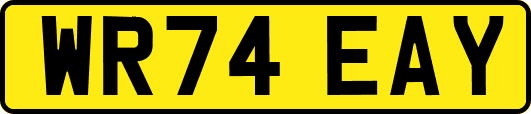 WR74EAY