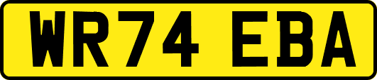 WR74EBA