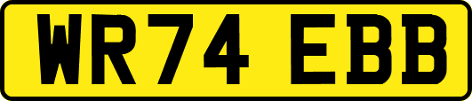 WR74EBB