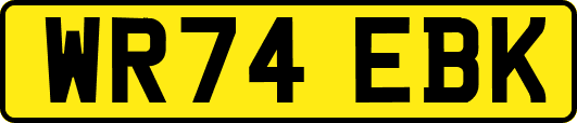 WR74EBK