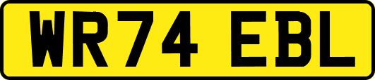 WR74EBL