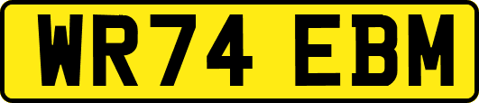 WR74EBM