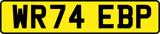 WR74EBP