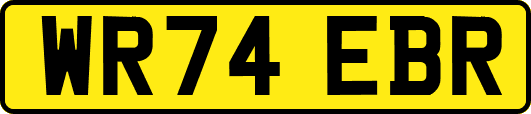 WR74EBR