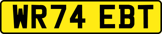 WR74EBT