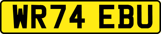WR74EBU