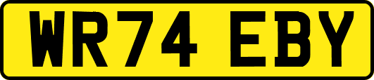 WR74EBY