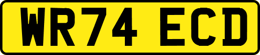WR74ECD
