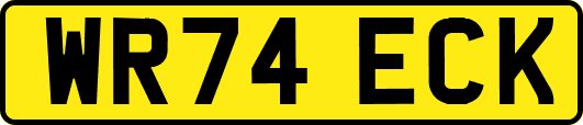 WR74ECK