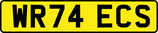 WR74ECS