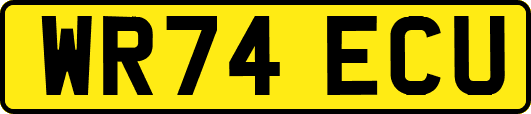 WR74ECU