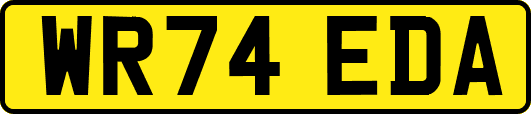 WR74EDA