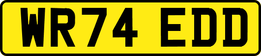 WR74EDD