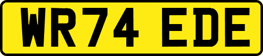 WR74EDE