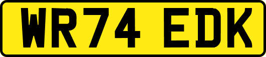 WR74EDK