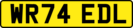 WR74EDL