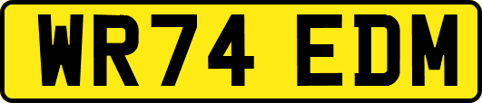 WR74EDM