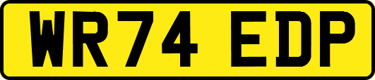 WR74EDP