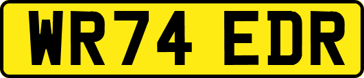WR74EDR