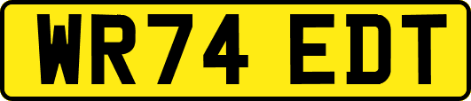 WR74EDT
