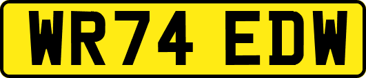 WR74EDW