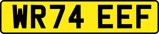 WR74EEF