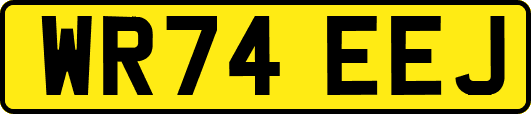 WR74EEJ