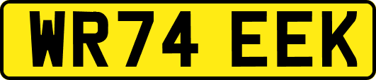 WR74EEK