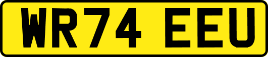 WR74EEU