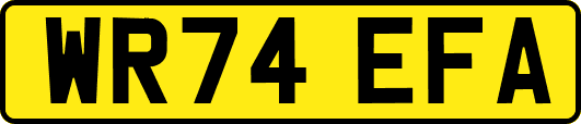 WR74EFA