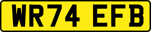WR74EFB