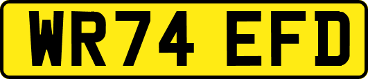 WR74EFD