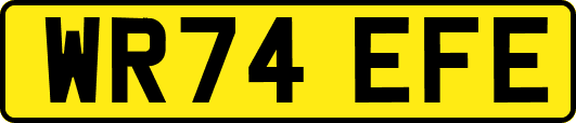 WR74EFE
