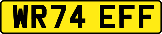 WR74EFF