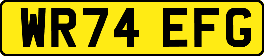 WR74EFG