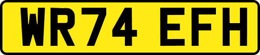 WR74EFH
