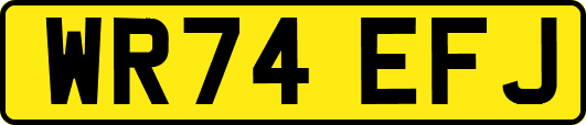 WR74EFJ